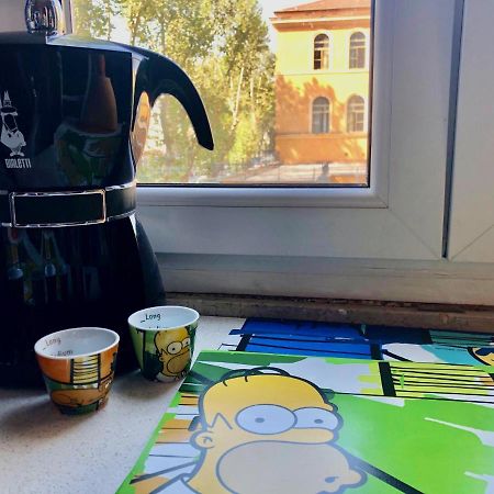 Comics Guesthouse Hostel Roma Ngoại thất bức ảnh