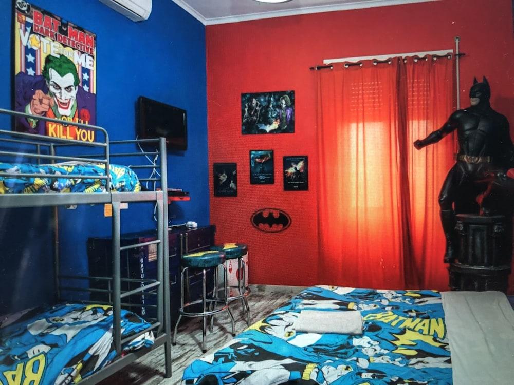 Comics Guesthouse Hostel Roma Ngoại thất bức ảnh