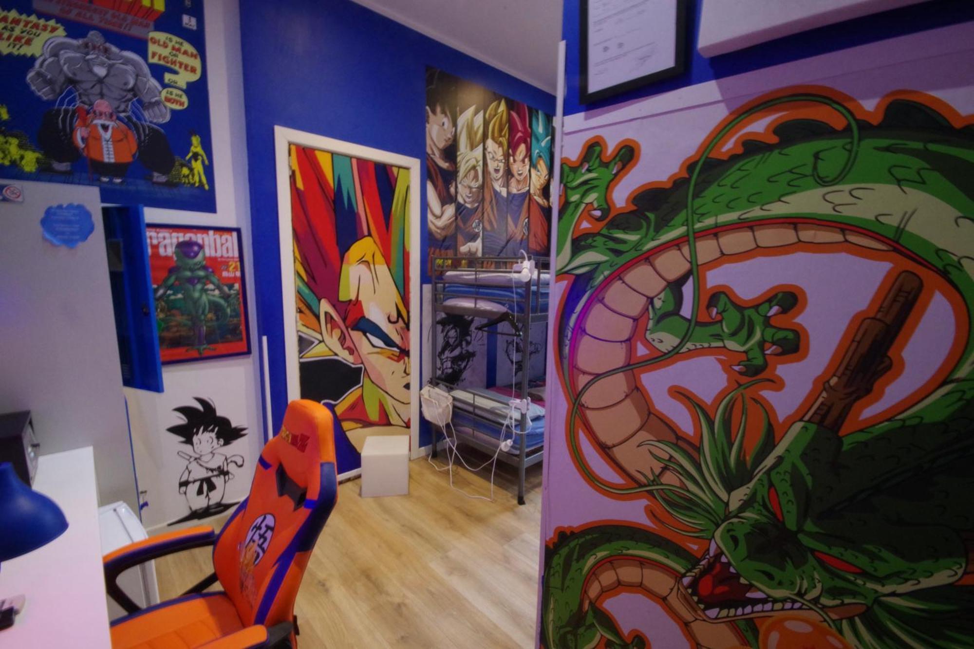 Comics Guesthouse Hostel Roma Ngoại thất bức ảnh