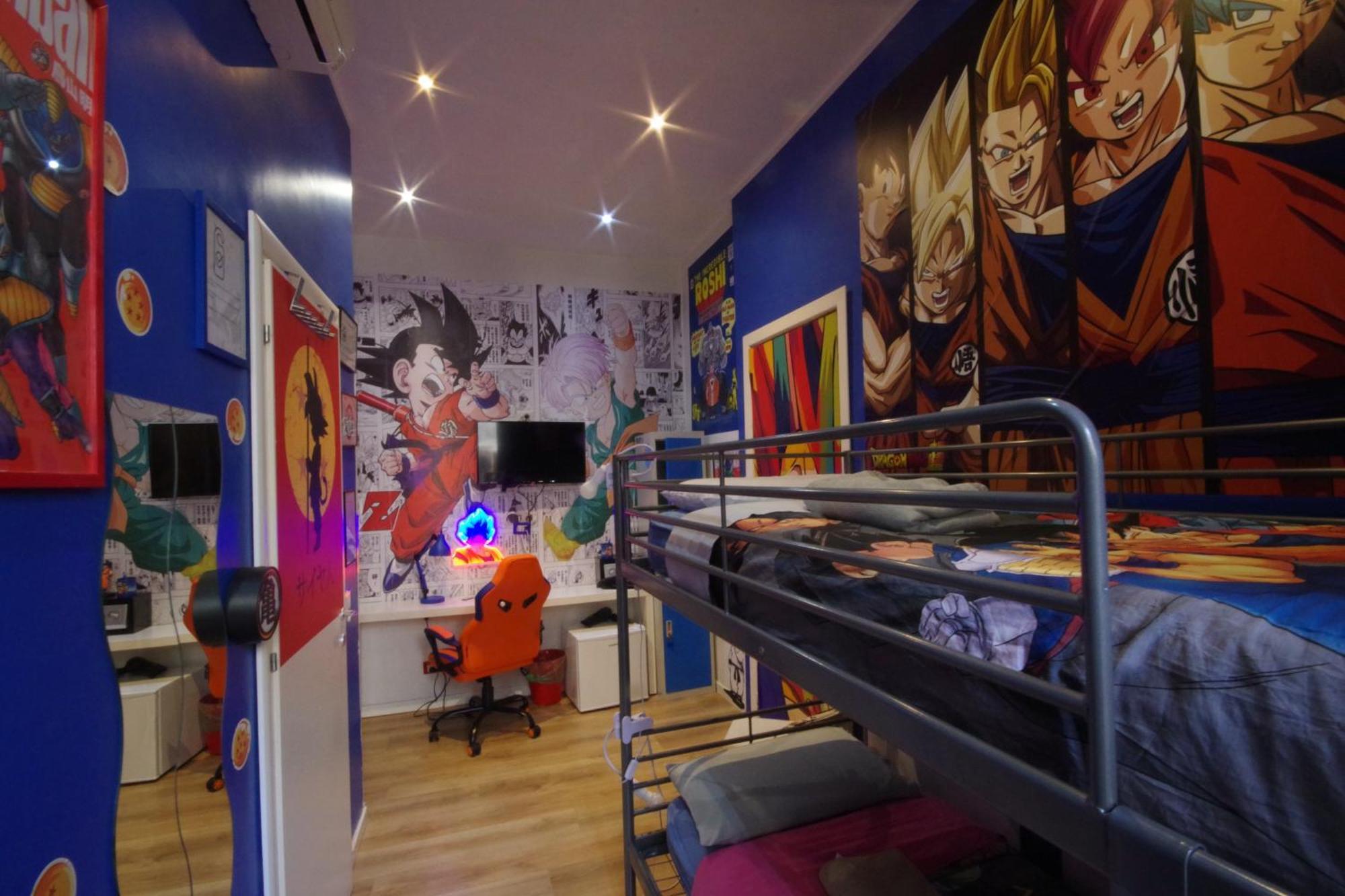 Comics Guesthouse Hostel Roma Ngoại thất bức ảnh