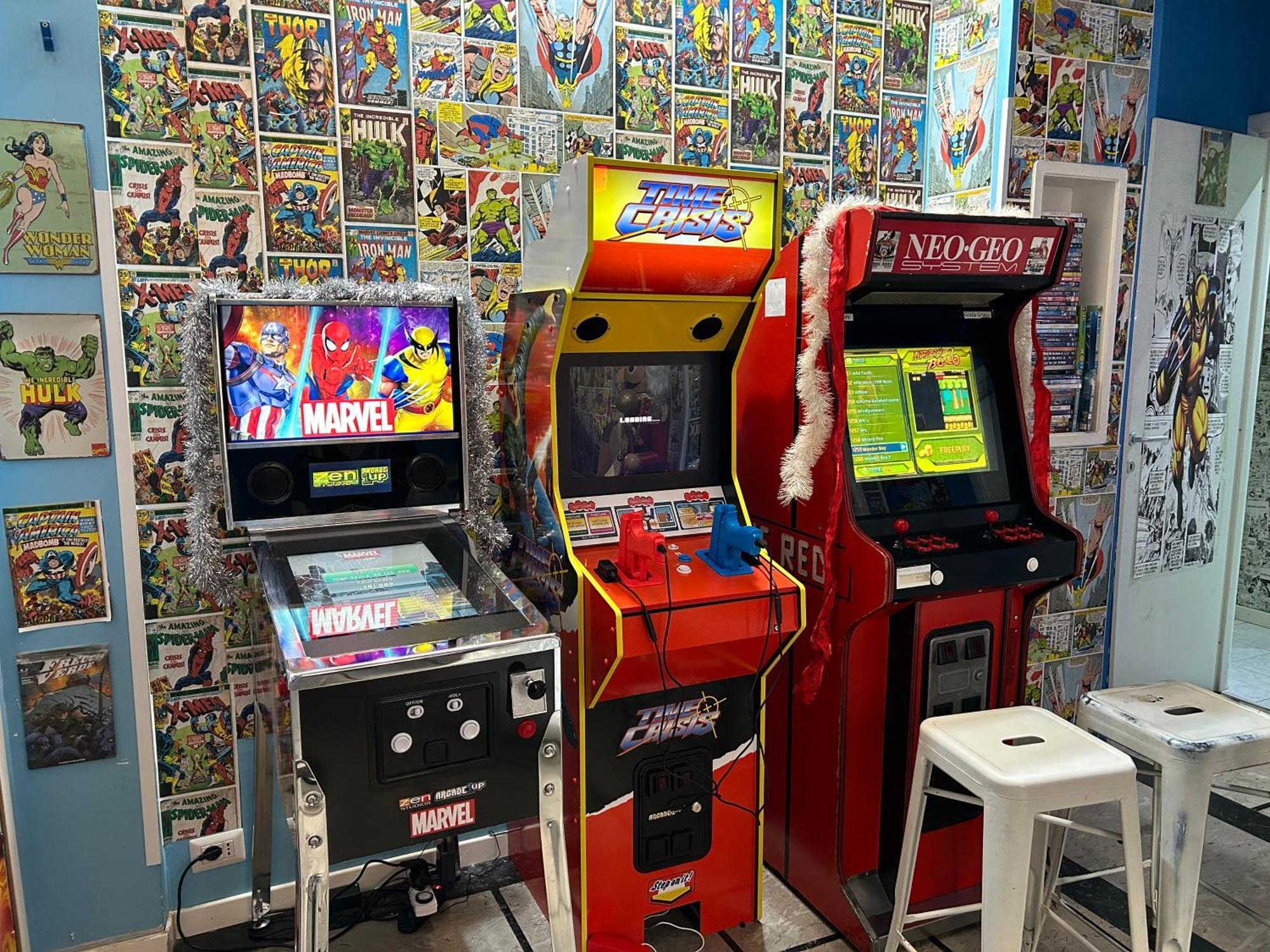 Comics Guesthouse Hostel Roma Ngoại thất bức ảnh